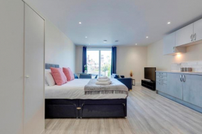 Spacious Comfortable and Modern Studio Unit Pass The Keys